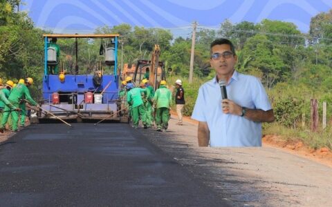 Prefeito de Manicoré contrata por R$ 2,8 mi empresa multada pelo TCE-AM