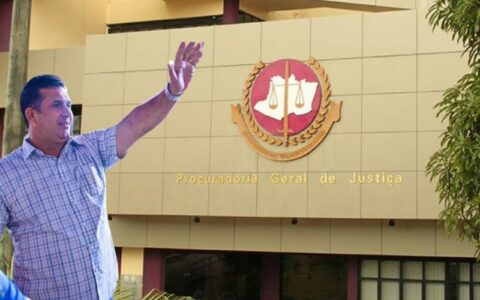 Gestão de Beto D'Ângelo é notificada pelo MPE-AM por supostos maus-tratos