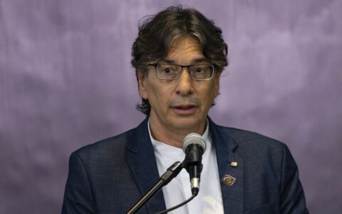 Marcio Pochmann (Foto: Marcelo Camargo/Agência Brasil)