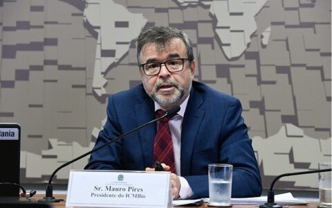 Mauro Pires (Foto: Edilson Rodrigues/Agência Senado)