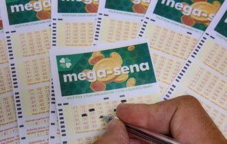 Mega-Sena sorteia prêmio de R$ 44 milhões neste sábado