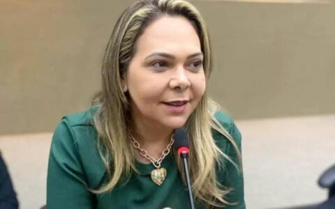 Mirtes Salles não paga dívida e tem bens bloqueados pela Justiça Eleitoral
