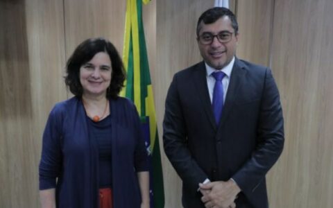 Wilson Lima anuncia antecipação da vacinação contra gripe para novembro