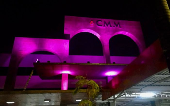 Outubro Rosa (Foto: Divulgação/Asscom/CMM)