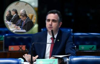 Pacheco defende limitar tempo de mandato de ministros do STF
