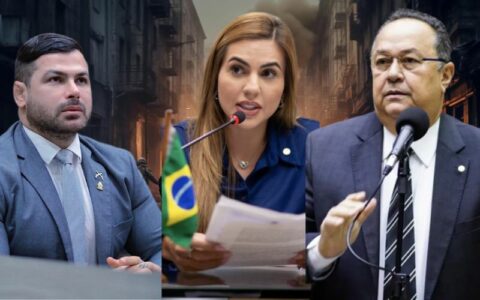 Políticos amazonenses repudiam ataques a Israel: 'covarde'