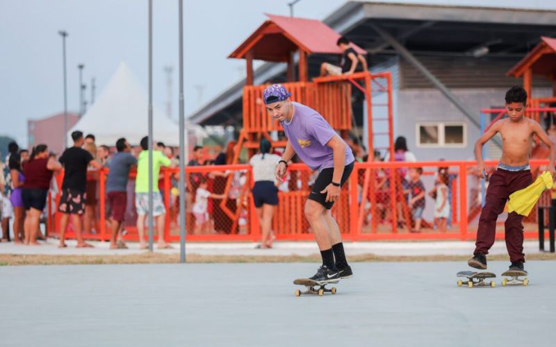(Foto: Tiago Corrêa / UGPE)