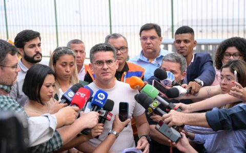 David adia Maratona Internacional de Manaus por causa de fumaça