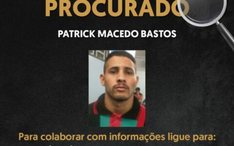 Homem é procurado por torturar menina de dois anos