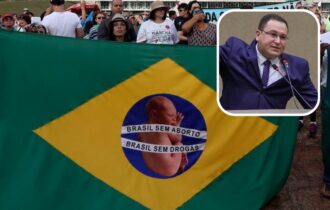Projeto de Raiff contra o aborto vai à sanção do prefeito de Manaus