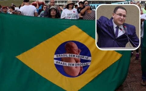 Projeto de Raiff contra o aborto vai à sanção do prefeito de Manaus