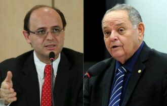 TCE-AM julga contas de Rossieli Soares e Gedeão Amorim nesta terça