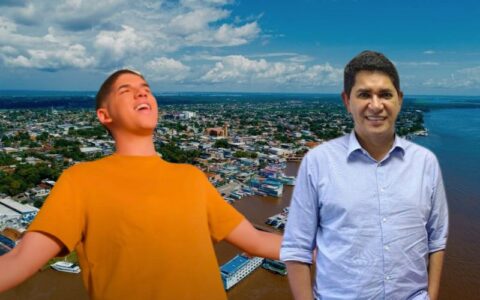Bi Garcia anuncia show de Zé Vaqueiro em Parintins, mas omite gastos