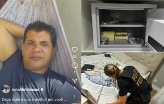 Ex-vereador liderava grupo criminoso que sonegou R$ 90 milhões