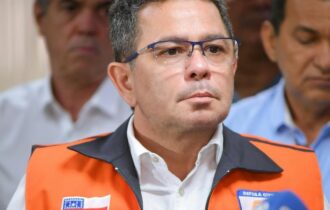 Tadeu de Souza espera prisão de envolvidos em queimadas ilegais