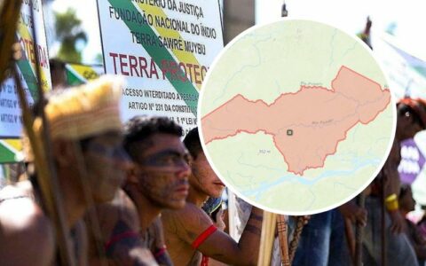 Terra Indígena do AM é incluída no Sistema Nacional de Cadastro Rural