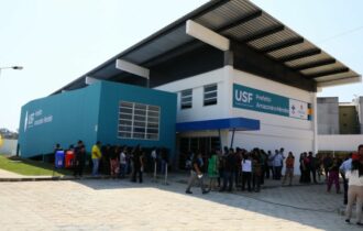 USF Gebes de Medeiros é reaberta com capacidade para 54 mil atendimentos mensais