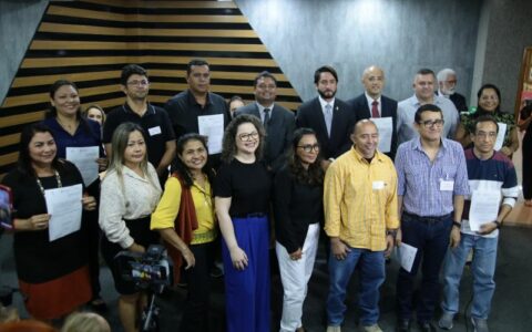 Vereadores de Manaus (Foto Mauro Pereira - DicomCMM)