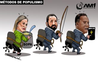 Há 24 anos, vereadores se mantêm no cargo utilizando métodos de populismo