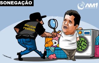 Alvo da PF, ex-vereador liderava grupo criminoso e sonegou R$ 90 milhões