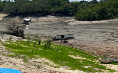 R$ 61 mi serão divididos entre municípios do AM para enfrentamento da seca