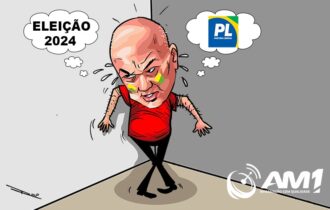 A cada dia que passa, Menezes se complica ainda mais dentro do PL e pode adiar sonho de ser prefeito