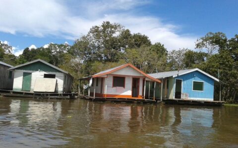 MPF apura violações ao território de comunidade ribeirinha em Itacoatiara