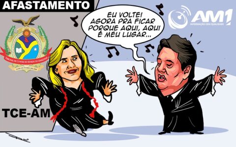 Decisão que afastou Ari Moutinho do TCE-AM é anulada pelo TJ-AM