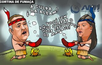 Vereador critica Aleam por fumaça de queimadas e é rebatido por Joana Darc