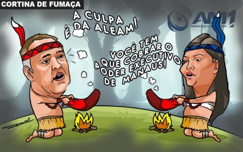 Vereador critica Aleam por fumaça de queimadas e é rebatido por Joana Darc