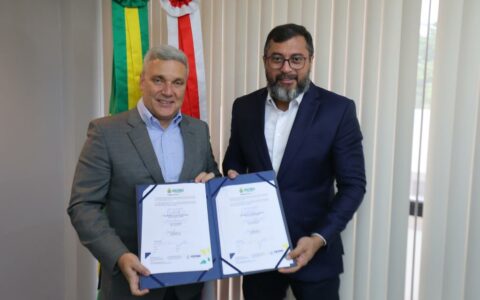 Silves vai ganhar unidade do Cetam com capacidade para 1,2 mil alunos