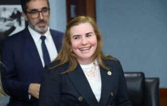 Conselheira Yara Lins ​é eleita presidente do TCE-AM