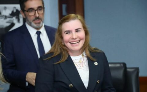 Conselheira Yara Lins ​é eleita presidente do TCE-AM