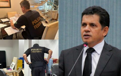 Em nota, ex-vereador Tabosa afirma não ter envolvimento com crimes