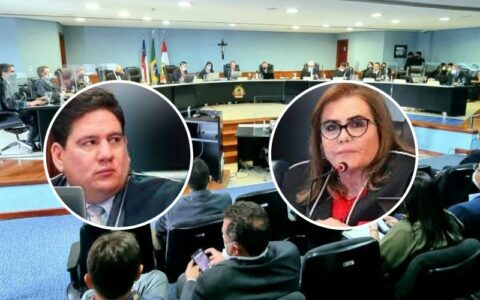 Justiça manda pleno do TCE-AM julgar hoje o afastamento de Ari Moutinho