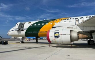 Aeronave que trará brasileiros de Gaza decola para o Egito