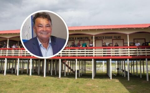 Pedro Guedes investiu quase nada em educação no Careiro da Várzea