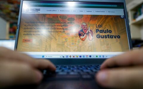 Lei Paulo Gustavo