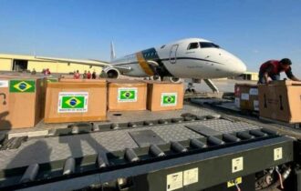 EUA veta proposta do Brasil que pedia ajuda humanitária à Faixa de Gaza