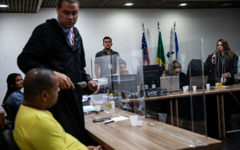 Sogra é condenada a 24 anos por homicídio da namorada do filho