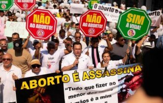 Mais de 80% em Manaus são contra o aborto, revela pesquisa