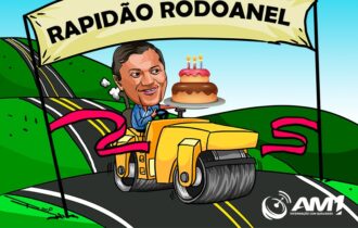 ‘Rapidão Rodoanel’ é inaugurado às vésperas do aniversário de Manaus