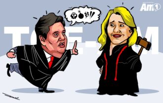 Advogada que aposentou promotor pode aposentar conselheiro do TCE-AM