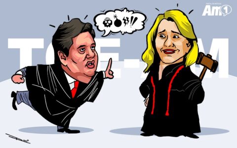 Advogada que aposentou promotor pode aposentar conselheiro do TCE-AM