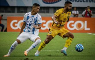 Amazonas FC derrota o Papão e Série B pode ser uma realidade