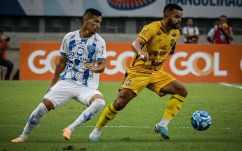 Amazonas FC derrota o Papão e Série B pode ser uma realidade