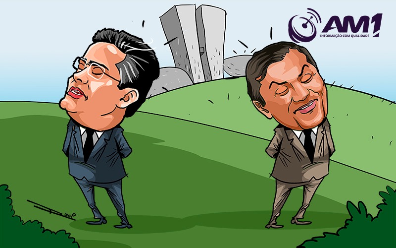 Aniversário de Manaus pode ser crucial para escancarar o racha entre David e Wilson
