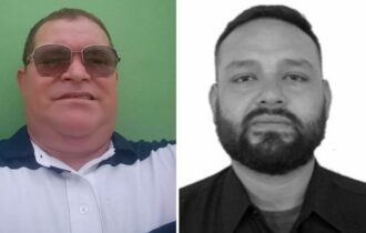 Após multa de R$ 40 mil, Suediney Araújo e Matheus Lisboa sofrem nova derrota no TRE-AM (Foto ReproduçãoRedes Sociais e ReproduçãoDivulgaCand)