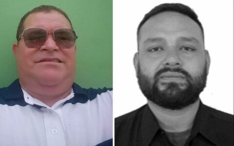 Após multa de R$ 40 mil, Suediney Araújo e Matheus Lisboa sofrem nova derrota no TRE-AM (Foto ReproduçãoRedes Sociais e ReproduçãoDivulgaCand)
