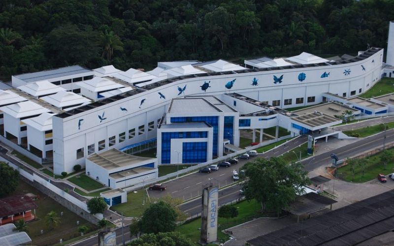 CBA (Foto: Divulgação/Suframa)